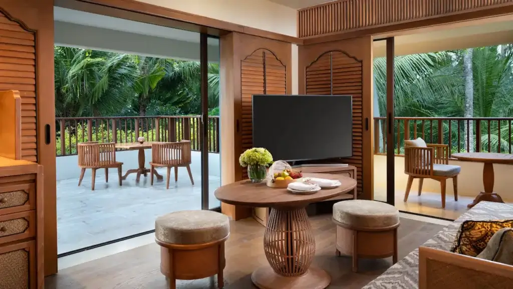 Hyatt Regency suite best beach hotels in Bali