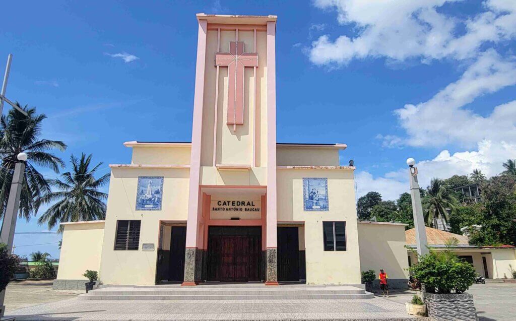 Baucau St. Anthony Cathedral