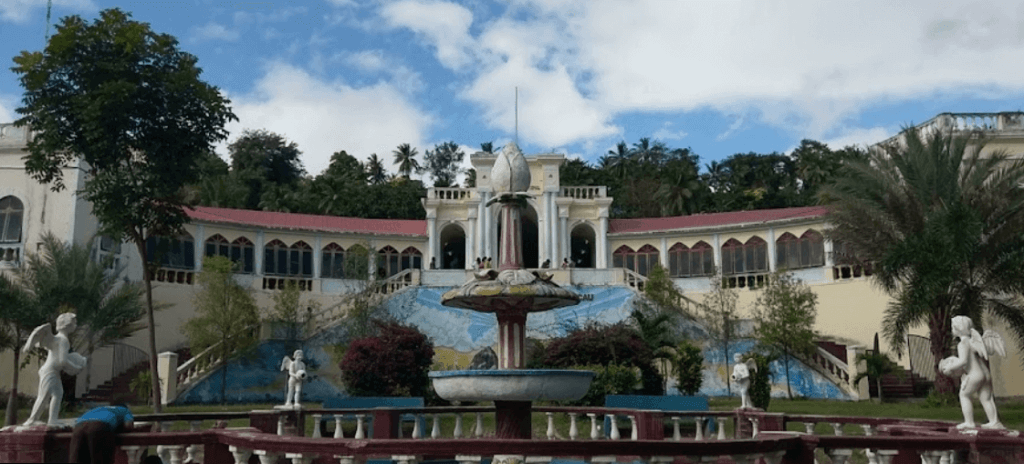 Baucau Old Market