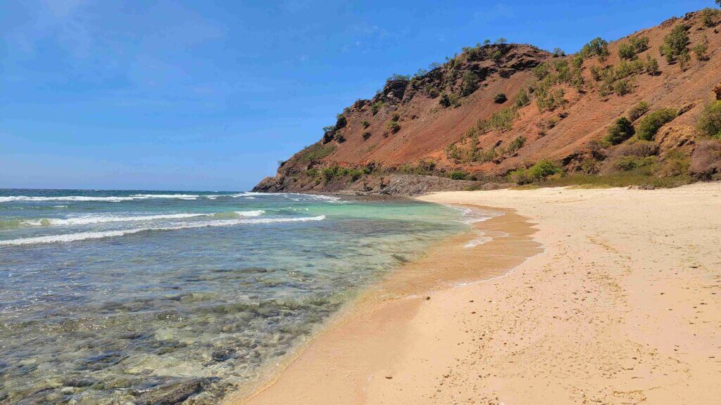 Dolok Oan Beach, Timor Leste things to see and do