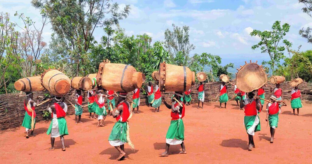 Burundi attractions