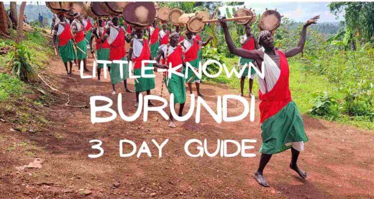 Burundi Bujumbura Gishora Drum Sanctuary