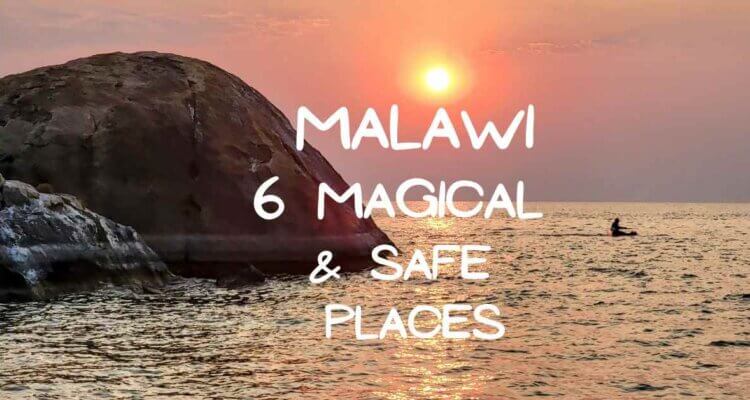 Malawi Cape MacLear Liwonde, Majete