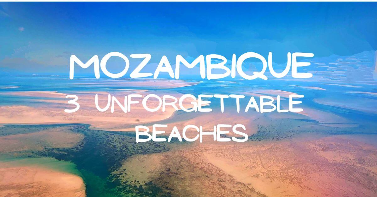 Mozambique beaches