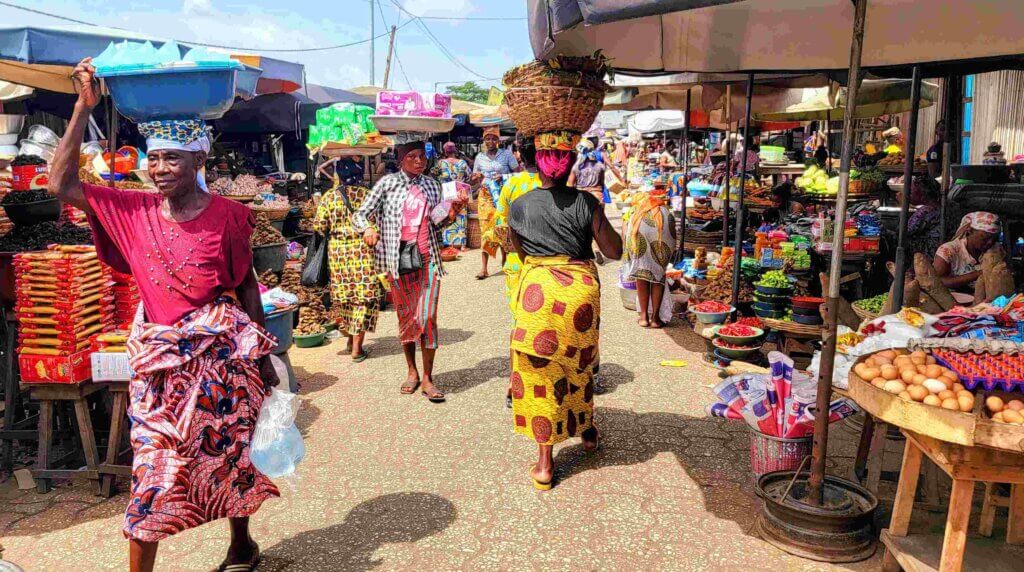 Benin travel guide