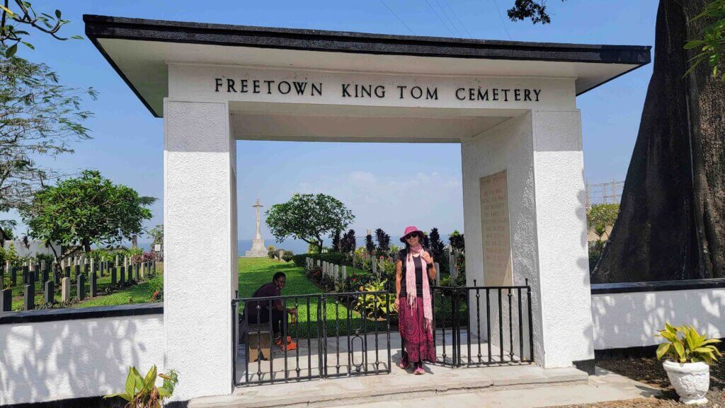 Freetown travel guide