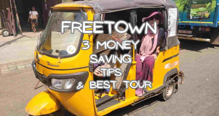 Freetown travel guide