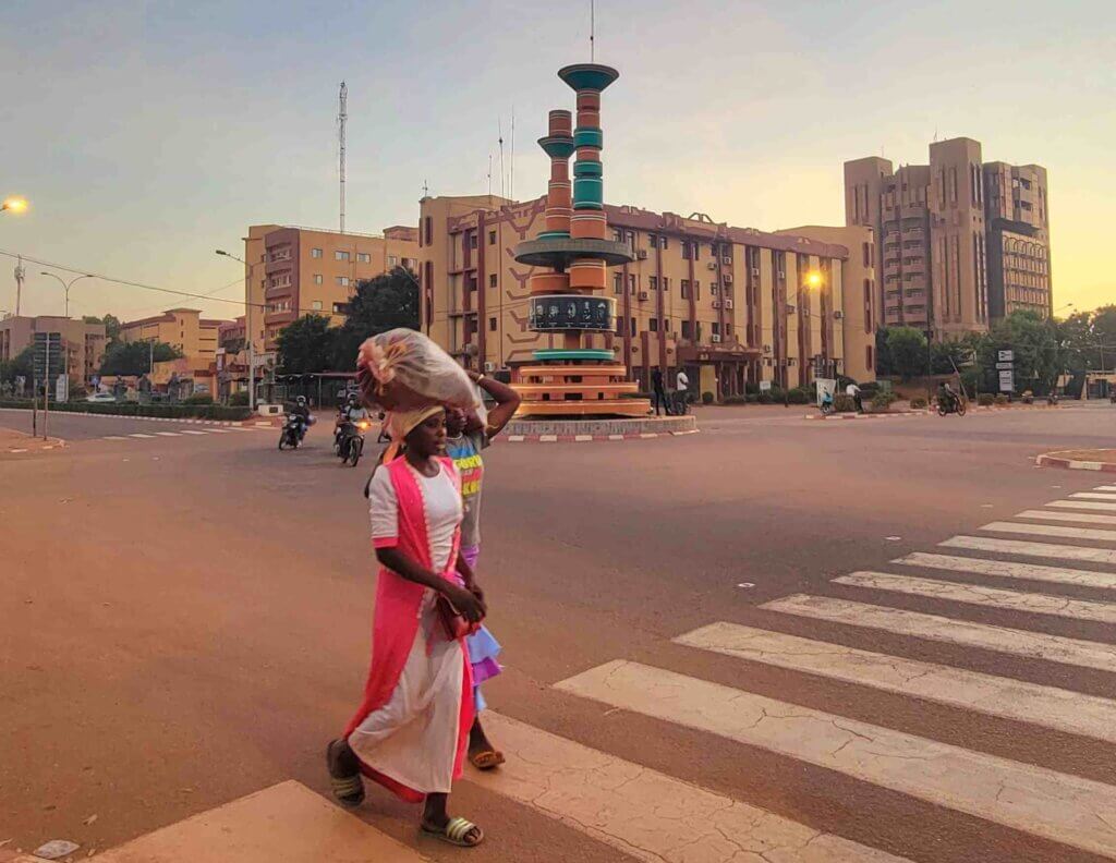 Burkina Faso travel guide