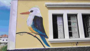 Cabo Verde street art