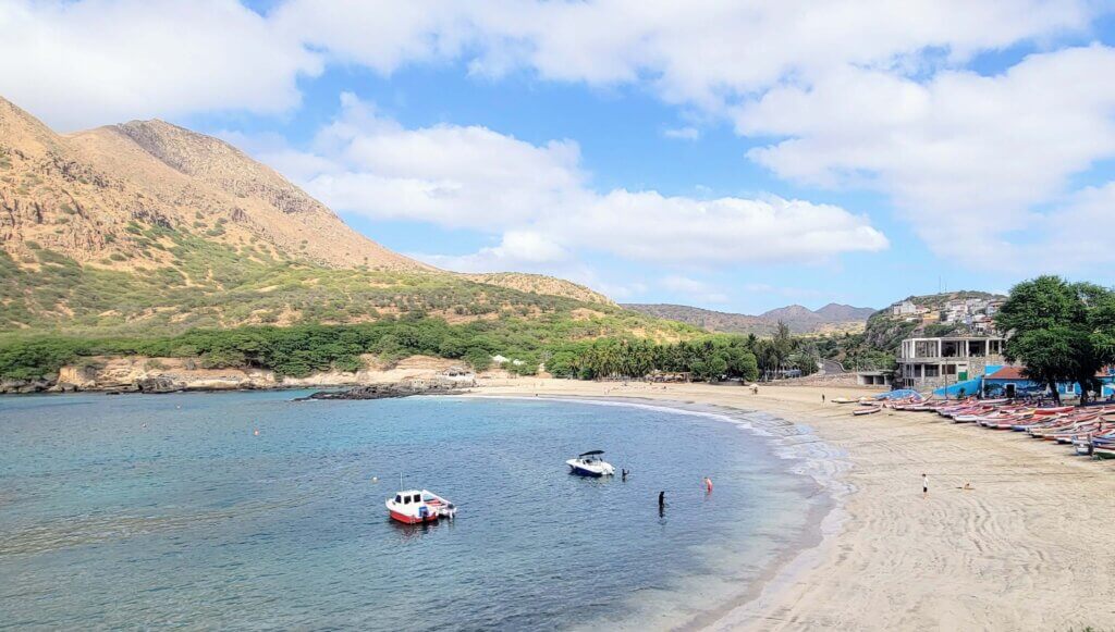 Things to do in Santiago Cape Verde