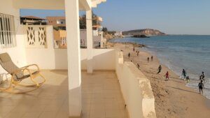 Petite-Cote, best beaches Senegal