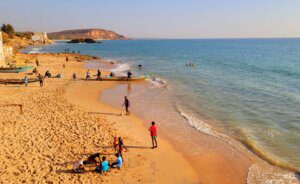 Petite-Cote, best beaches Senegal, Popenguine Nature Reserve