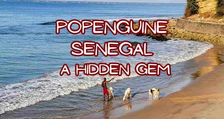 Popenguine Senegal