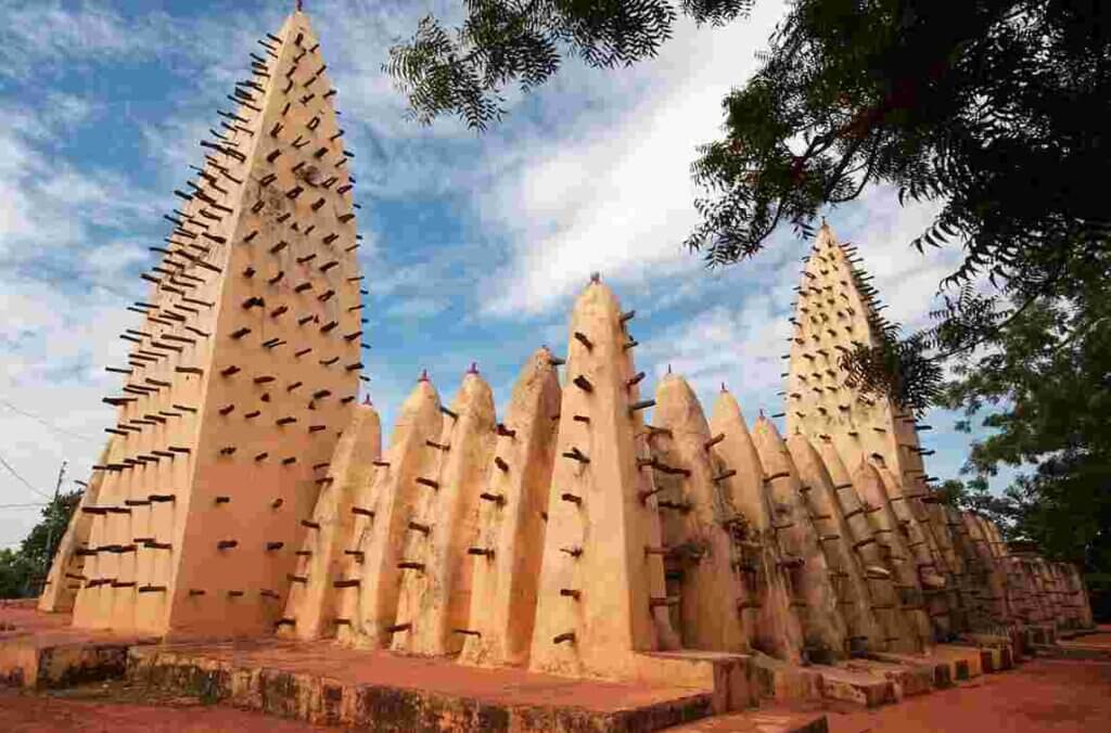 Things to do in Burkina Faso