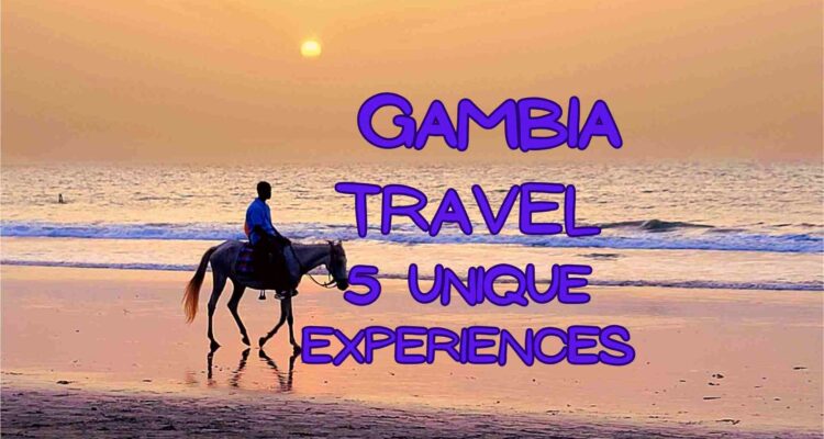 Gambia travel guide