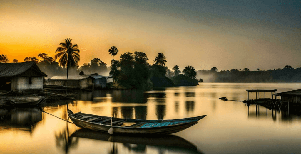 Gambia attractions