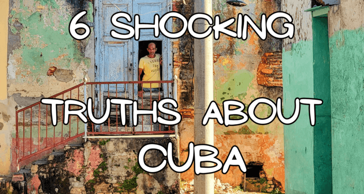 truths about Cuba, the Real Cuba, Cubans, how to help the cuban people, supporting Cubans