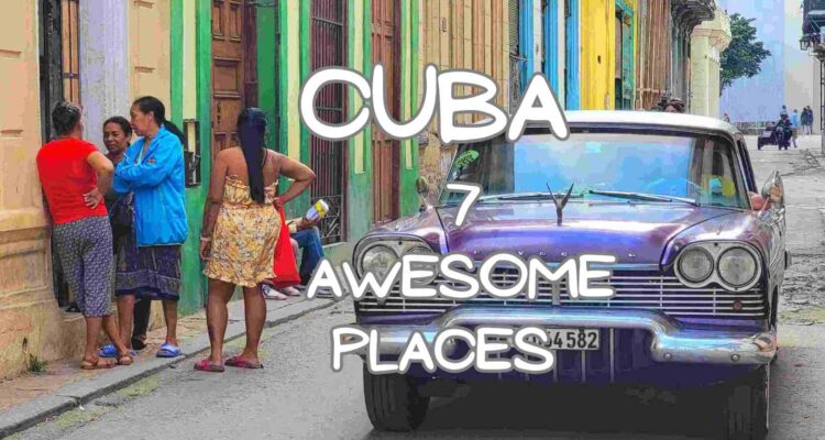 Cuba travel guide