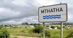 Mthatha, road trip in South Africa, lessons learned in South Africa, Cities to avoid South Africa