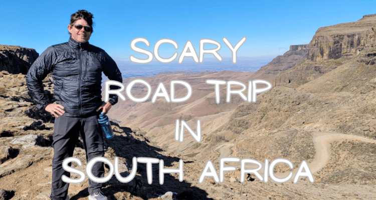 road trip in South Africa, Mthatha, cities to avoid South Africa, lessons learned in South Africa