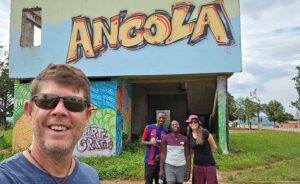Angola Logistics, 5 day Angola Itinerary