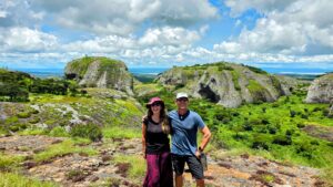 5 day Angola Itinerary, Pedras Negra, off the beaten path trip