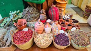 Ghardaia market