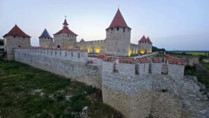 Bendery Fortress Transnistria
