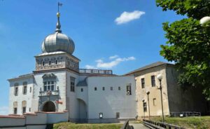 Old Castle Grodno