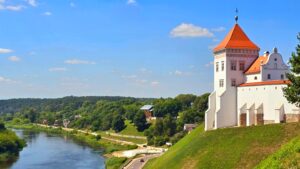 Old Castle Grodno