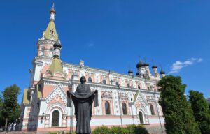 Holy Intercession Cathedral Grodno