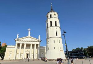 Things to do in Vilnius, Vilnius Cathedral