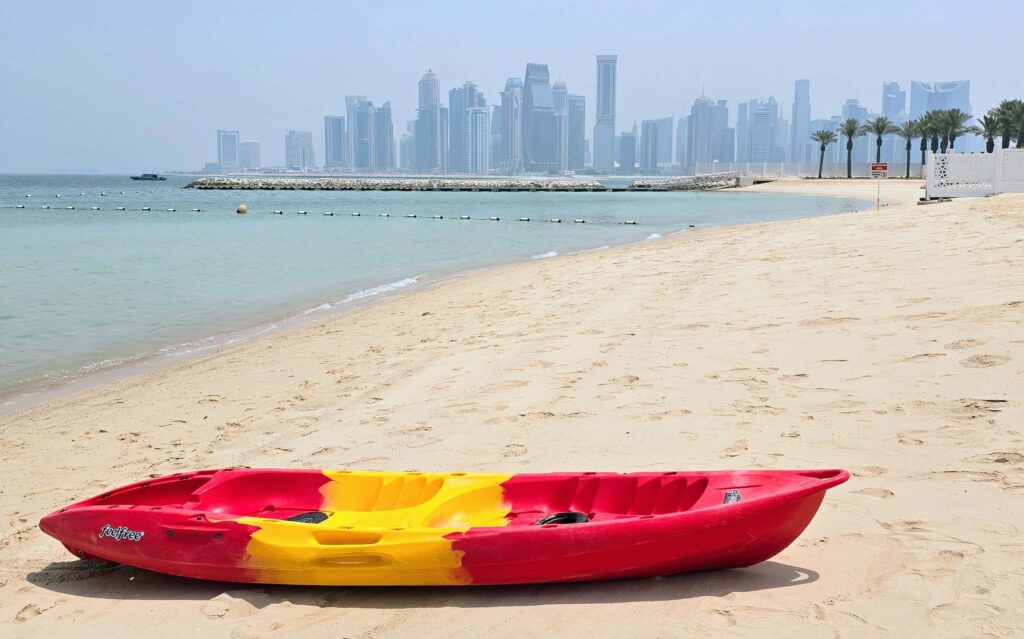 best value luxury hotel in Doha, Intercontinental Doha Beach & Spa, affordable hotels luxury doha