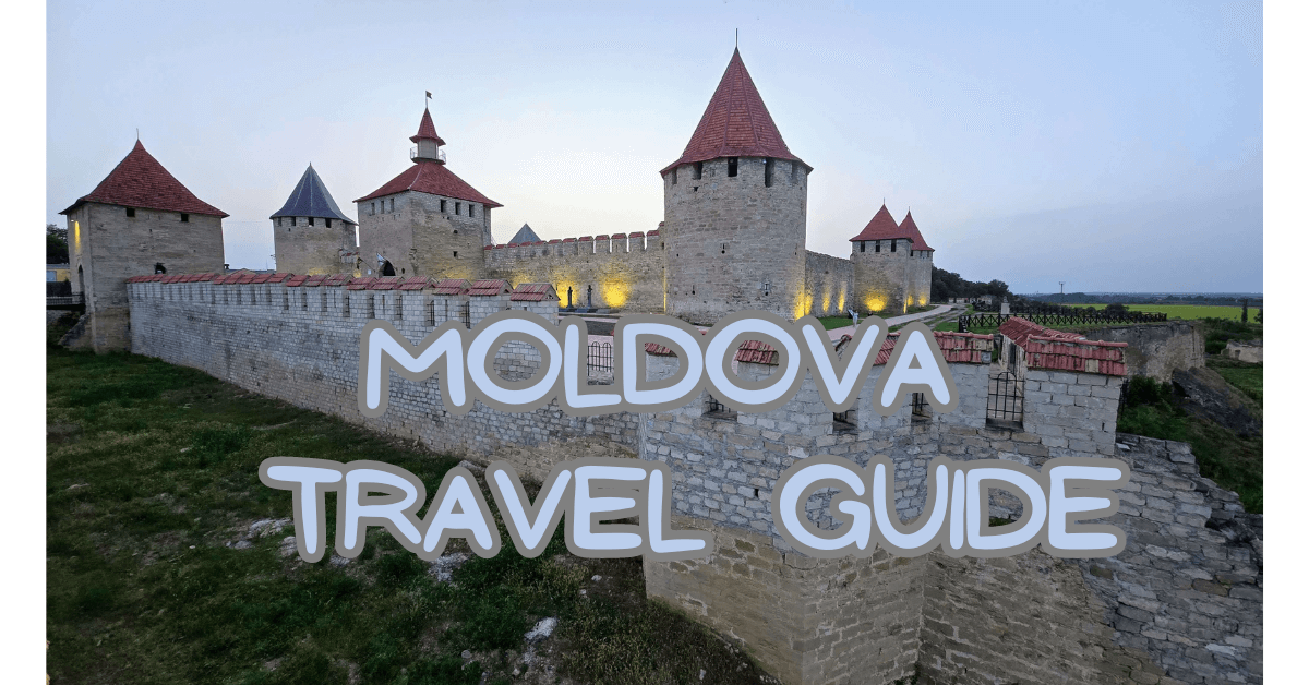 Moldova Travel Guide, budget travel