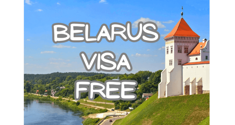 Belarus visa free