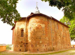 Kolozha Church Grodno