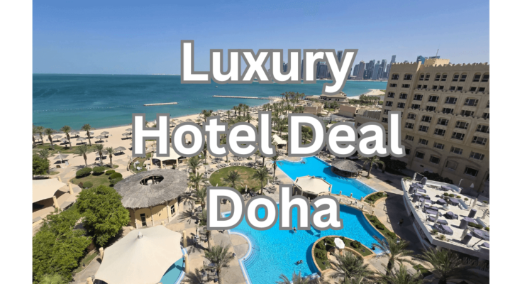 Intercontinental Doha Beach & Spa, best value luxury hotel in Doha, affordable luxury hotels Doha, luxury hotel Doha deals