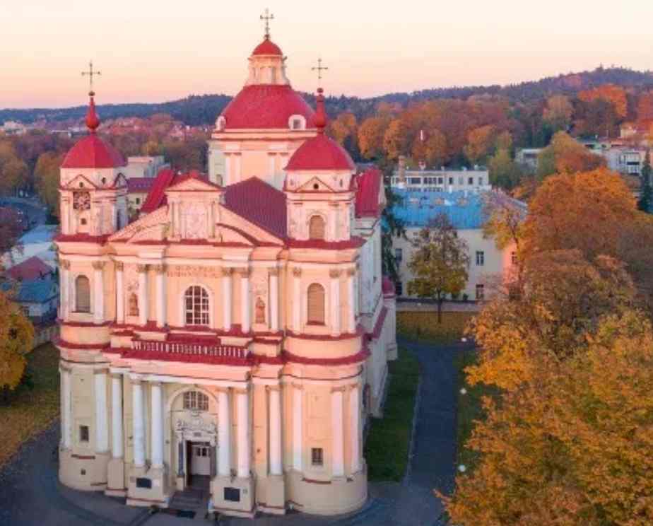 Vilnius Weekend Trip, Vilnius Travel Guide