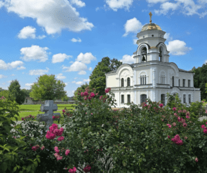 Brest Fortress Orthodox Church