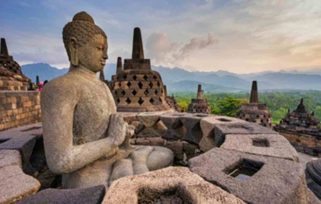 Borobudur Temple tickets