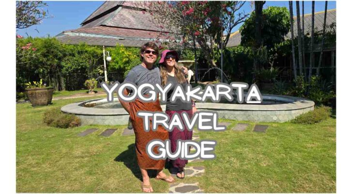 Yogyakarta travel guide