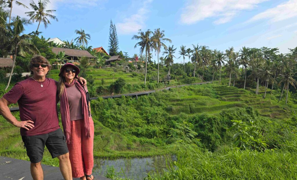 where to stay in Bali