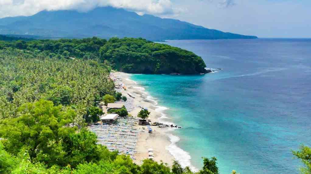 best beaches in Bali