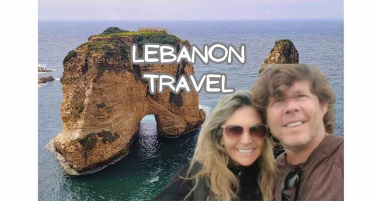 Lebanon travel itinerary 2024