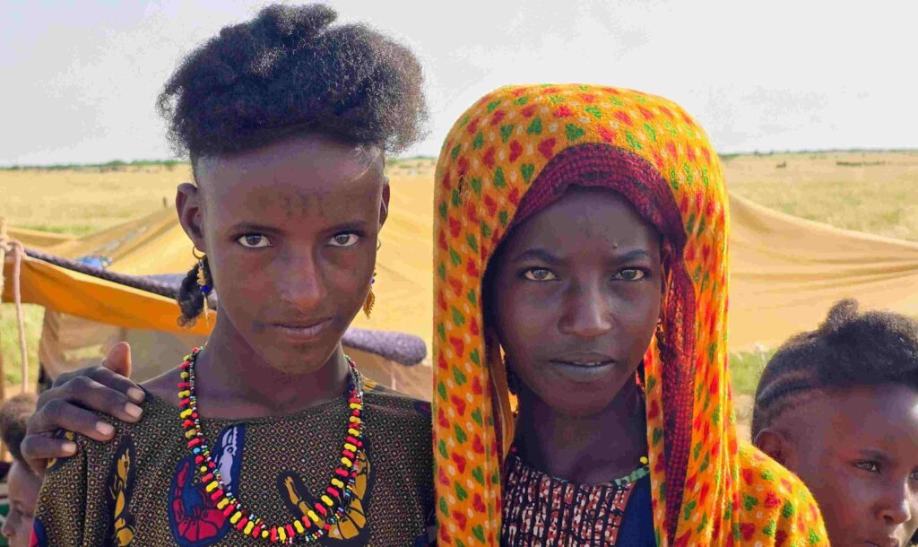 Love Rituals in the Desert: Gerewol Festival Niger - DANCING PANDAS