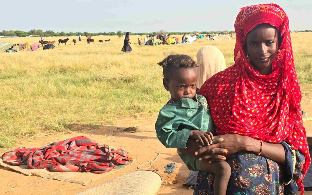 how to get to the Gerewol Festival in Niger