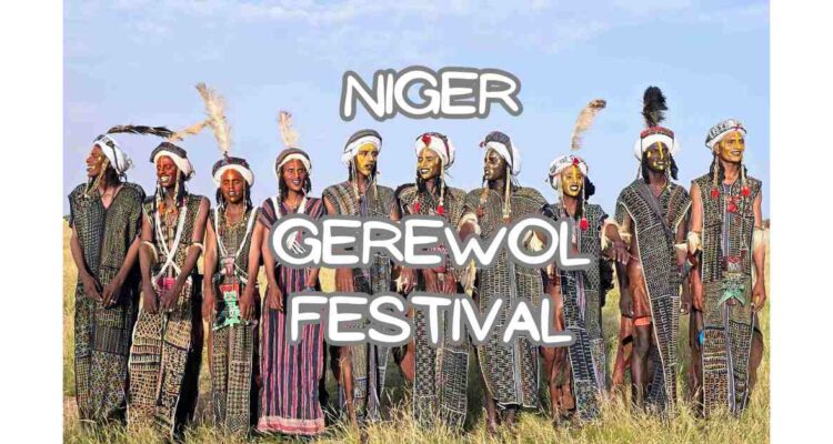 how to get to the Gerewol Festival in Niger