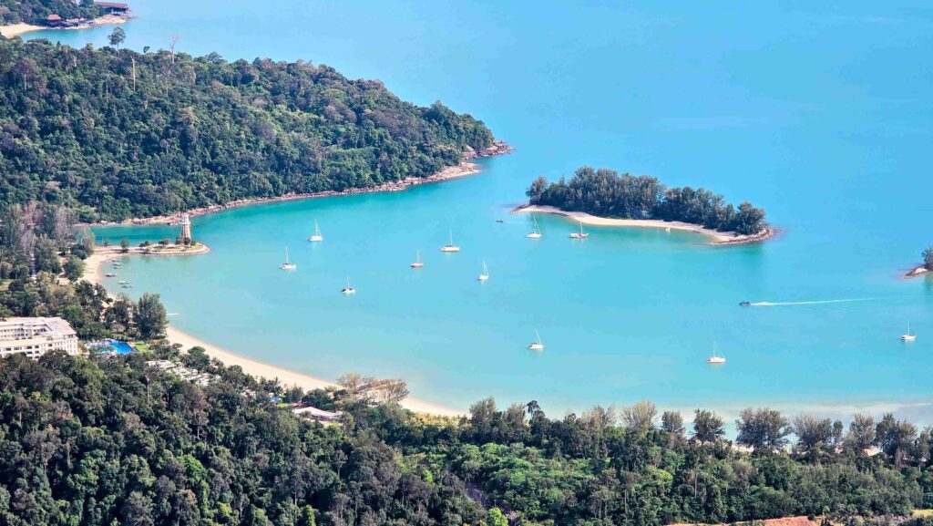 best beaches in Langkawi