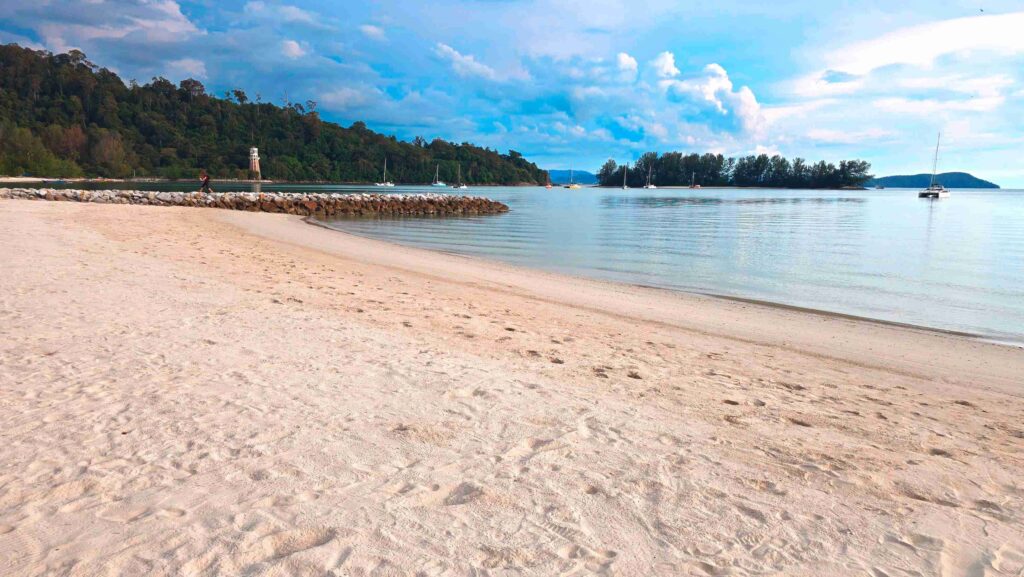 Langkawi 7 day itinerary