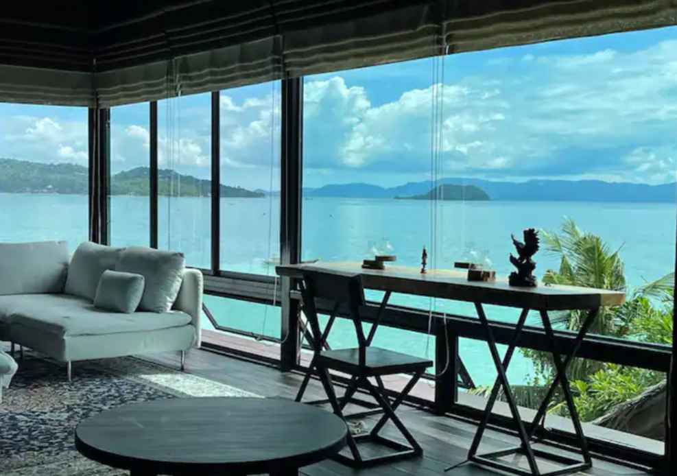 private villas in Koh Phangan